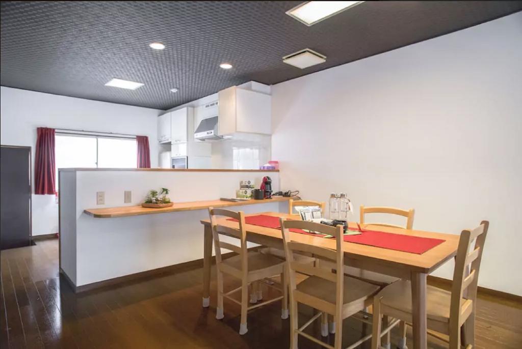 Chayado Hachijo Villa Kyoto Eksteriør bilde