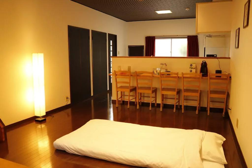 Chayado Hachijo Villa Kyoto Eksteriør bilde